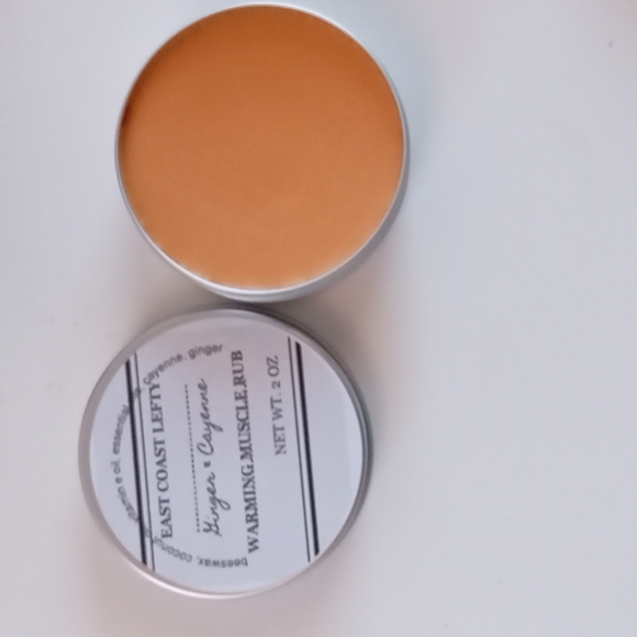 All Natural Warming Muscle Rub - Picture 3 of 4